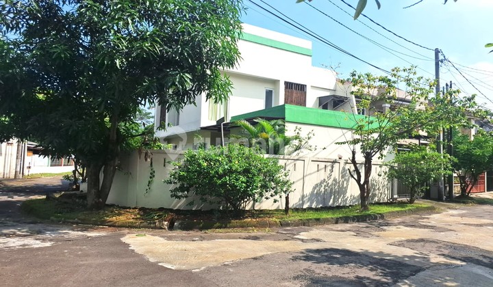 Dijual Rumah Siap Huni Di Villa Melati Mas