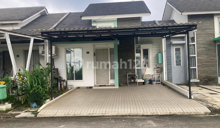 RUMAH SIAP HUNI DI CLUSTER GREENHILL, SERPONG GARDEN RUMAH SIAP HUNI DI CLUSTER GREENHILL, SERPONG GARDEN
