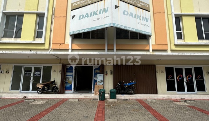 Dijual Ruko Siap Usaha Di Arcadia Grande Gading Serpong