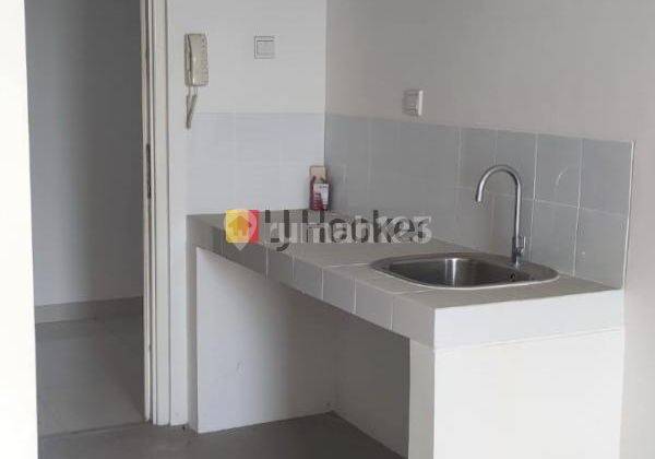 Apartemen Siap Huni Type Studio Di Silktown Area Graha Raya 1