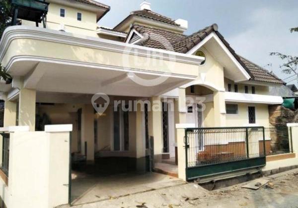 Rumah Siap Huni di Mekar Asri Cikupa
