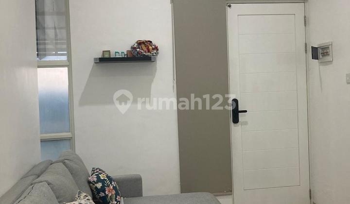 RUMAH SIAP HUNI DI CLUSTER GREENHILL, SERPONG GARDEN 2