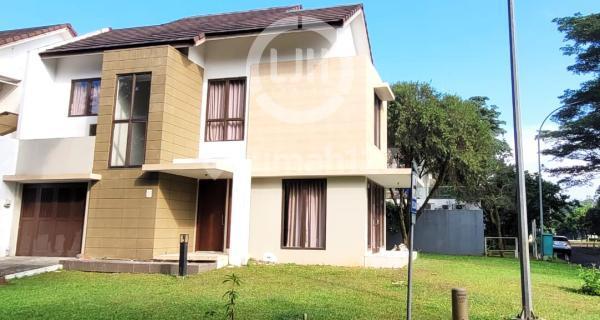 Rumah Posisi Hook Siap Huni Di The Icon BSD 