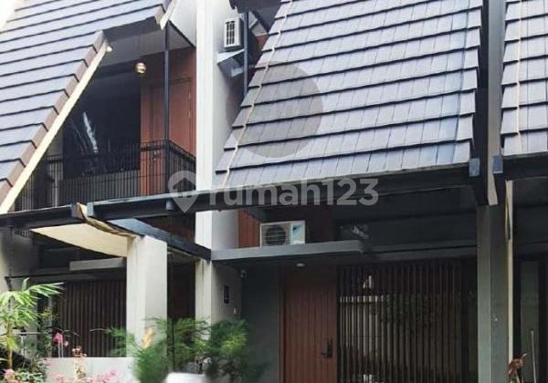 Brand New House Ready to Live In at Fleekhauz BSD