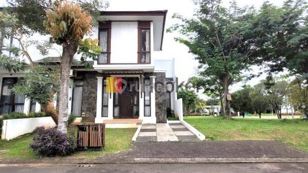 Rumah Siap Huni Semi Furnished Di Avani Area BSD City 1