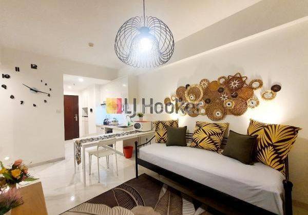 Apartemen Siap Huni Type 2 Br Di Sky House Bsd City 2