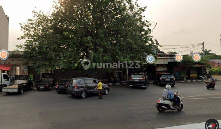 Kavling Komersial Di Pesanggrahan Purijakarta Barat, Pesanggrahan 2