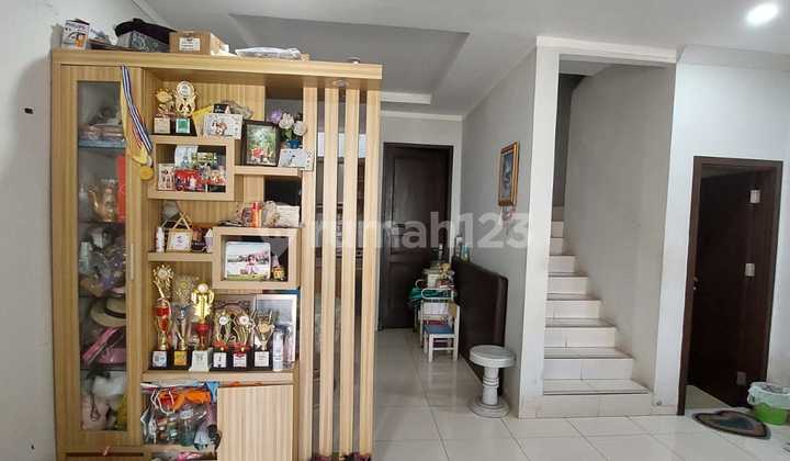 For Sale Rumah di Graha Raya Bintaro - Cluster Viola 