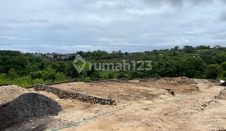 Tanah Kavling Panoramic Ocean View Di Kuta Selatan Bali SHM