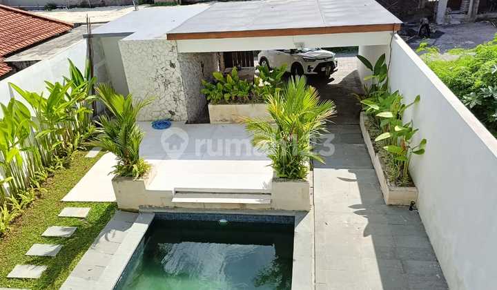 Villa Ready Unit Minimalis Design Dekat Kepantai