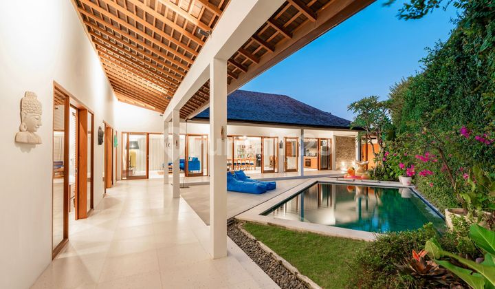 Villa Mewah 4 Bedroom Turun Harga Di Canggu Kayu Tulang Bali