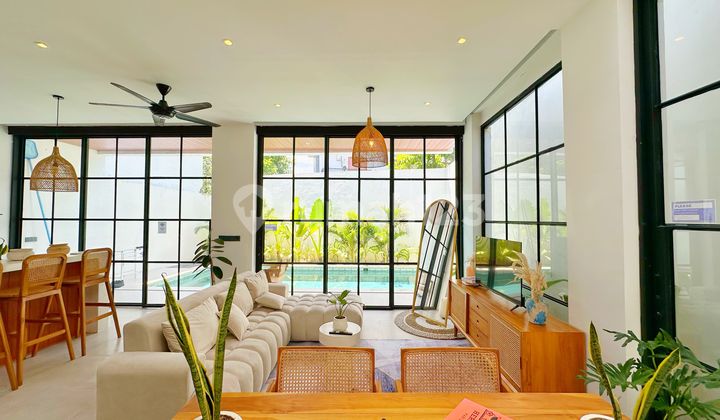 Rumah Hunian Ready Unit Furnished Bebas Banjir Di Ungasan Bali 1