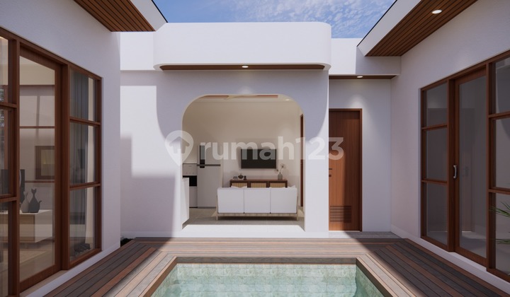 Rumah Hunian Cluster Villa Lokasi Strategis Jimbaran Bali Rumah Hunian Cluster Villa Lokasi Strategis Jimbaran Bali