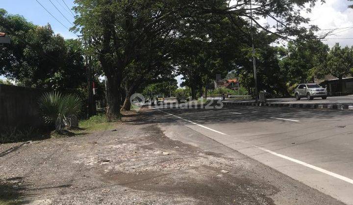 Tanah 5 Are Sudah Shm Itr Pemukiman  Sanur Denpasar  2