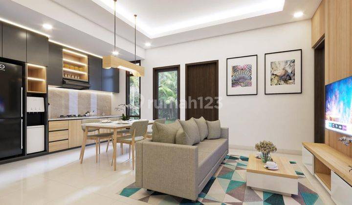 LUXURY AND CHEAP house in Mahendradata SHM Bagus 1