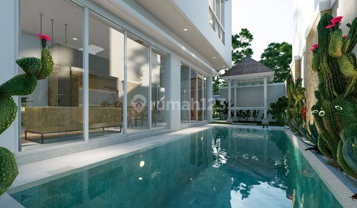 3 BEDROOM VILLA NEAR MELASTI BEACH AND DREAMLAND BEACH 1