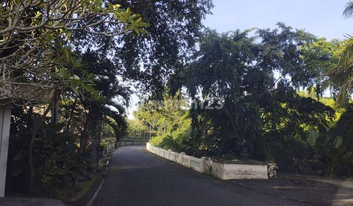 Tanah Murah RIVER VIEW di pererenan 8,24 are   sudah SHM