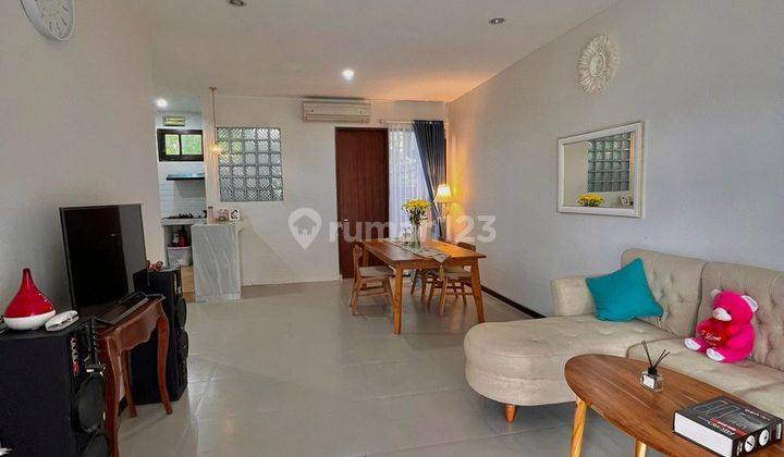 Rumah Mewah Full Furnished di nusa dua dekat tol dan hotel 2