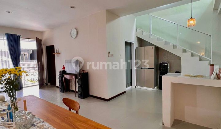 Rumah Mewah Ready Unit Full Furnished Jimbaran Nusa Dua  4