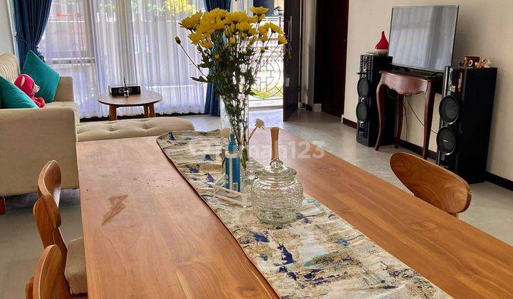 Rumah Mewah Ready Unit Full Furnished Jimbaran Nusa Dua  9
