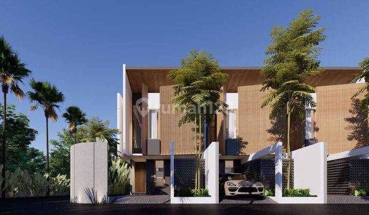 Modern house in a very strategic location in South Denpasa 1