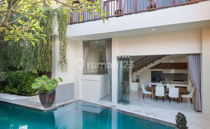 VILLA LUXURY AND PRIVATE NEAR BALANGAN BEACH  2