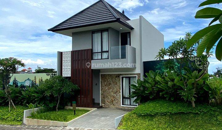 LUXURY RESIDENCE FOR SALE IN DENPASAR CITY CENTER 1