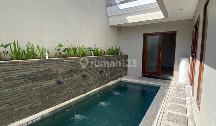 DIJUAL VILLA MEWAH  DEKAT PANTAI DAN RS INTERNASIONAL SANUR BALI 1