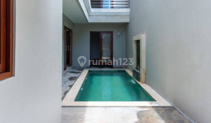 DIJUAL VILLA MEWAH  DEKAT PANTAI DAN RS INTERNASIONAL SANUR BALI 2