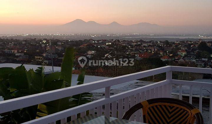 VILLA OCEAN VIEW MURAH DEKAT PANTAI JIMBARAN 2