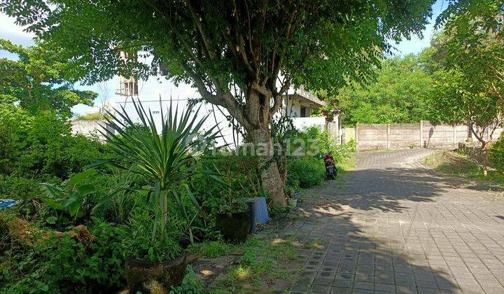 Cheap small plot of land near the Udayana University campus in Jimbaran 2