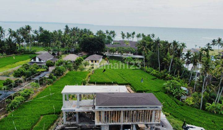 VILLA LUXURY WITH MAGNIFICENT OCEAN VIEW AT CEMAGI BALI 2