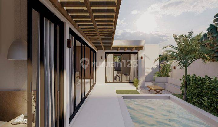 VILLA 2 BEDROOM BRAND NEW DEKAT PANTAI PANDAWA BALI SHM 2