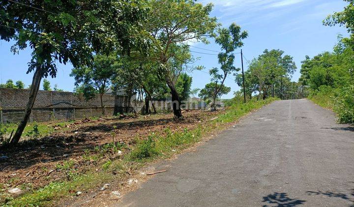 CHEAP LAND NEAR THE BEACH AND RESORT HOTEL MULIA NUSA DUA BALI 2