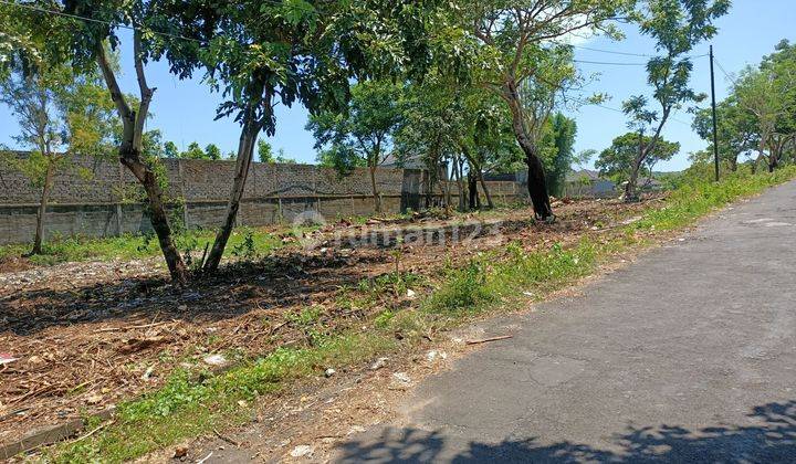 CHEAP LAND NEAR THE BEACH AND RESORT HOTEL MULIA NUSA DUA BALI 2