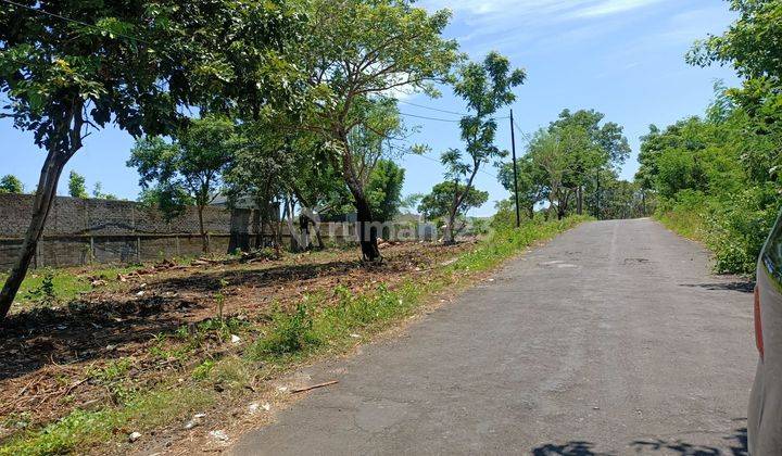 CHEAP LAND NEAR THE BEACH AND RESORT HOTEL MULIA NUSA DUA BALI 2