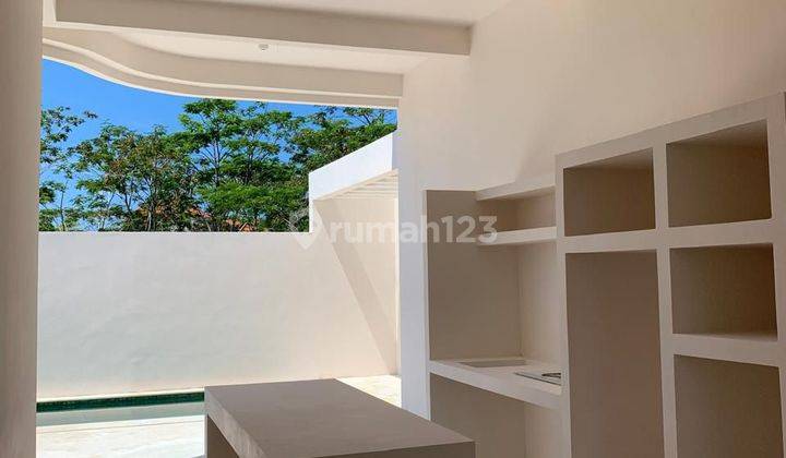 DIJUAL BRAND NEW MINIMALIS DESIGN VILLA AT NUSA DUA BALI  2