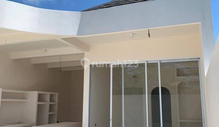 DIJUAL BRAND NEW MINIMALIS DESIGN VILLA AT NUSA DUA BALI  1