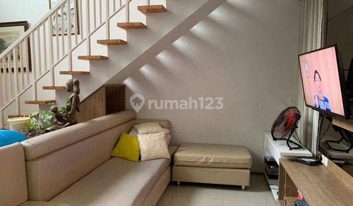 DIJUAL RUMAH SIAP HUNI MINIMALIS SUNSET ROAD SEMINYAK BALI 2