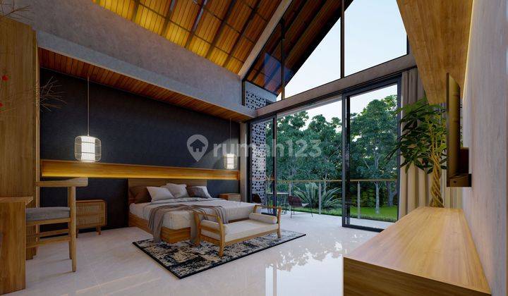 DIJUAL VILLA MEDITERANIAN DESIGN LOKASI STRATEGIS ULUWATU BALI 1