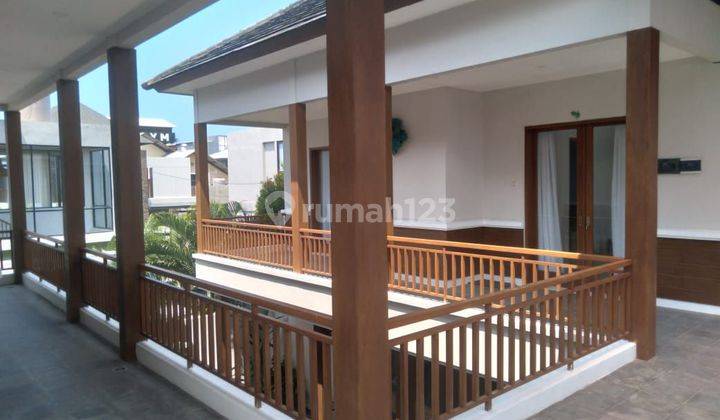 5 bedrooms TROPICAL BALINESE DESIGN VILLA FOR SALE IN PERERENAN 2