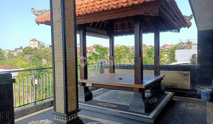 CHEAP HOUSE FOR SALE WITH OCEAN VIEW IN NUSA DUA BAL8 2