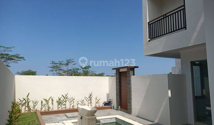 DIJUAL Rumah minimalis modern di jalan dharmawangsa nusa dua 1