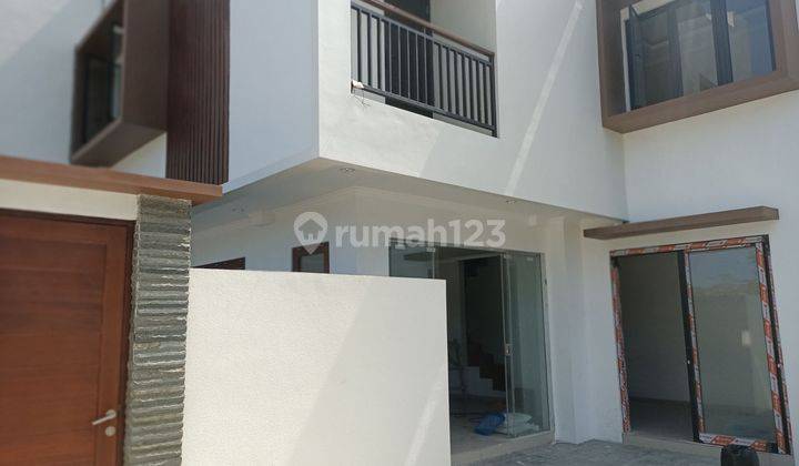 DIJUAL VILLA MINIMALIS READY UNIT STRATEGIS NUSA DUA  2