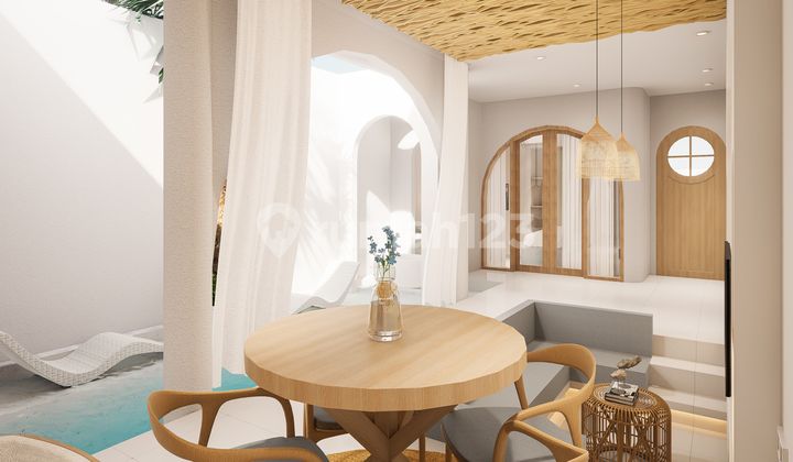 Lease Hold Rumah Villa Di Area Strategis Seminyak Bali 2