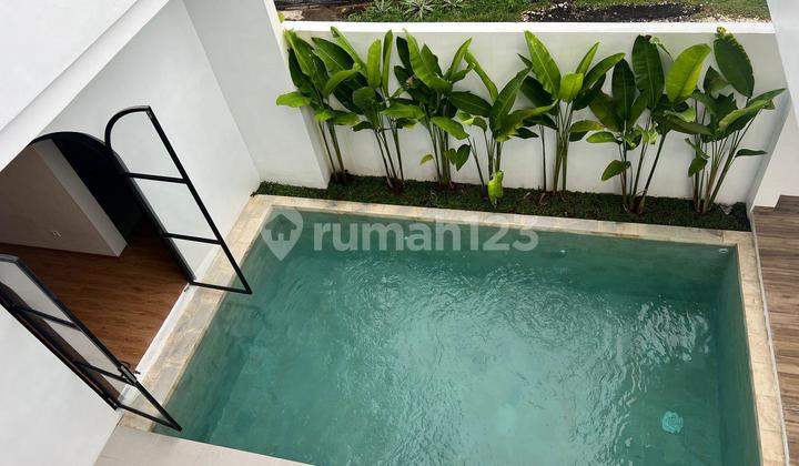 Rumah Hunian Mewah Mediteranian View Gwk Di Jimbaran Bali 1
