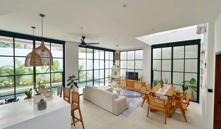 Rumah Hunian Ready Unit Furnished Bebas Banjir Di Ungasan Bali 12