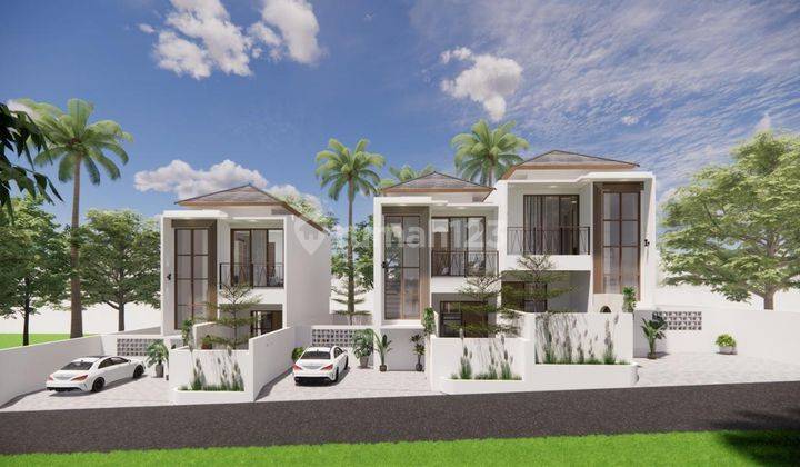 Rumah Mewah Minimalis Design Strategisdi Sanur 2