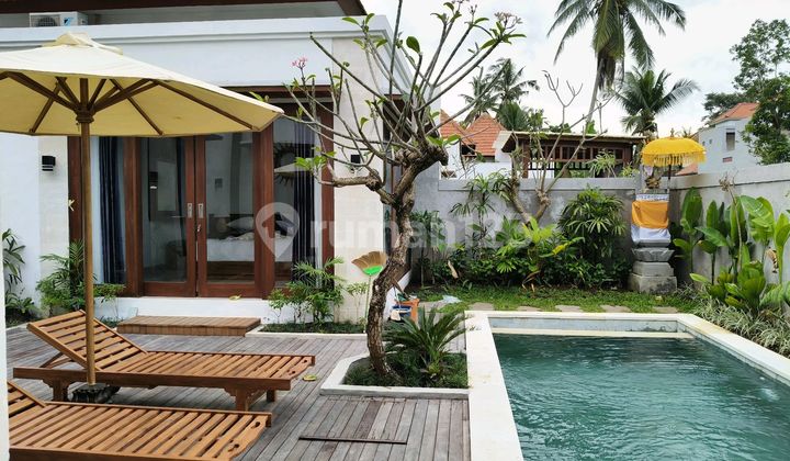 Balinese Tropical Villa Ready Unit In Ubud Bali Balinese Tropical Villa Ready Unit In Ubud Bali