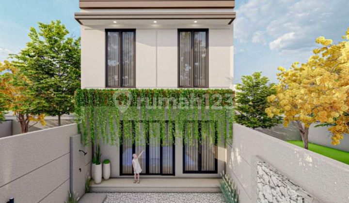 Rumah Minimalis Semi Villa Strategis Bebas Banjir Di Jimbaran Rumah Minimalis Semi Villa Strategis Bebas Banjir Di Jimbaran